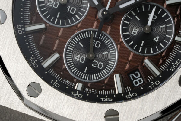 Royal Oak Offshore 43mm 26420ST