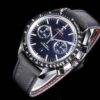 4(4) Omega Speedmaster 311.92.44.51.01.007 Black Black