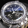 4(4) Omega Speedmaster Moonwatch 310.32.42.50.01.002 Black Dial
