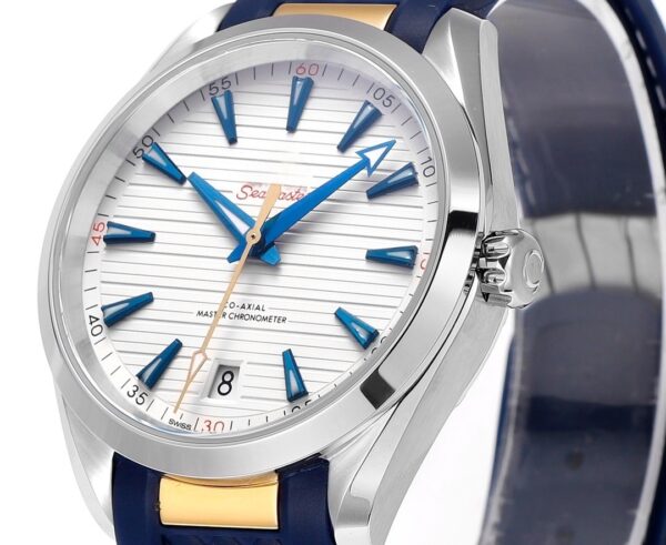 4(4) Omega Seamaster Aqua Terra 150M220.10.41.21.02.004 VSF