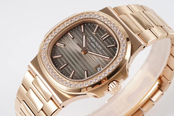 Patek Philippe Nautilus 5711 Dark brown gradient Dial PPF