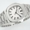 Patek Philippe Nautilus 5711 White Dial PPF