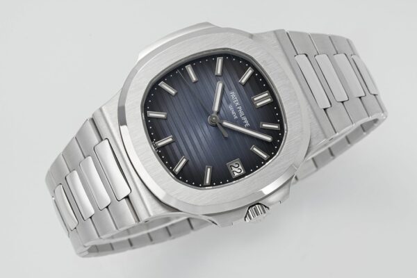 Patek Philippe Nautilus 5811/1G-001 Dark Blue Dial PPF