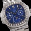 4(4) Patek Philippe Nautilus 5740/1G-001