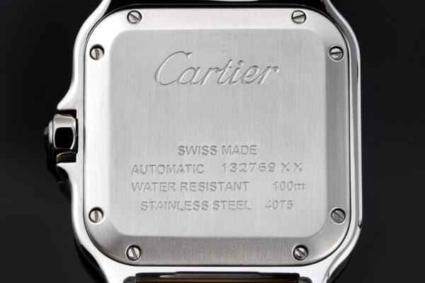 4(4) Cartier Santos de Cartier W2SA0007 BVF