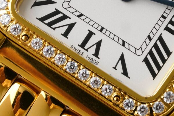 4(4) Cartier Panthere de Cartier WJPN0015 WJPN0016 BVF