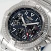 Breitling Avenger B01 Chronograph 45 Gray Dial steel bracelet
