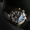 Breitling Superocean Heritage B01 Chronograph 42 Black Dial