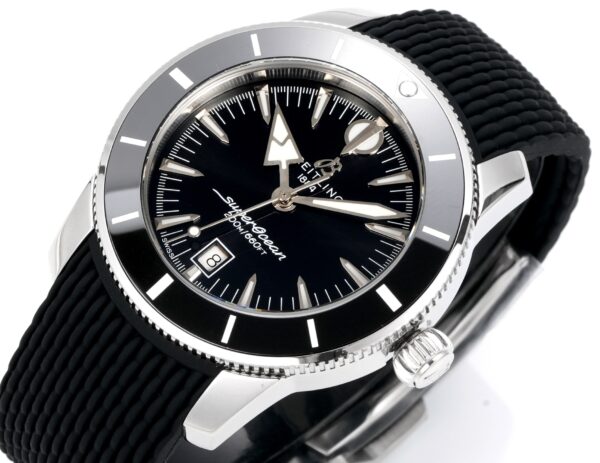 4(4) Breitling Superocean Heritage B31 Automatic 42 AB3111241B1S1 BLS