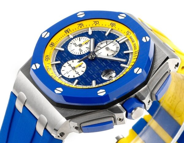 444 Royal Oak Offshore 44mm 26400SO JJF