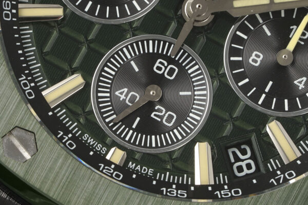 444 Royal Oak Offshore 43mm 26420CE
