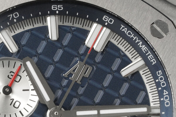 444 Royal Oak Offshore 43mm 26420TI