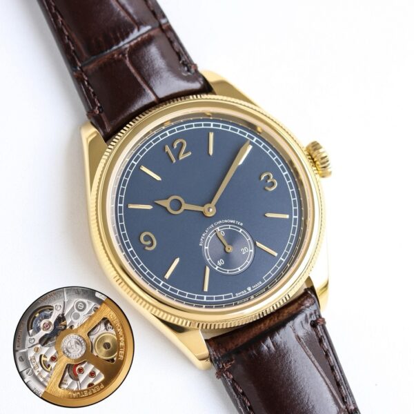 Perpetual 1908 39mm 8+ Factory