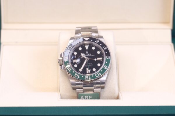 Gmt Master II 40mm M126720VTNR  ARF