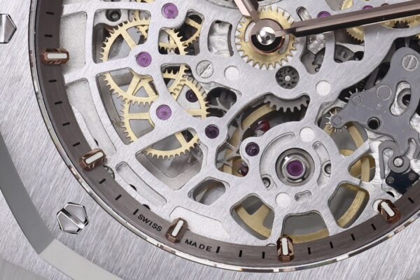 Royal Oak Offshore 39mm 16204ST ZF