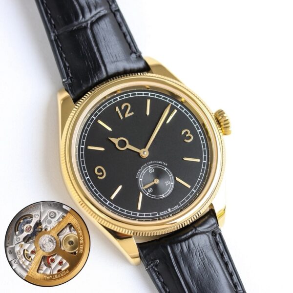 4444 Perpetual 1908 39mm 8+ Factory