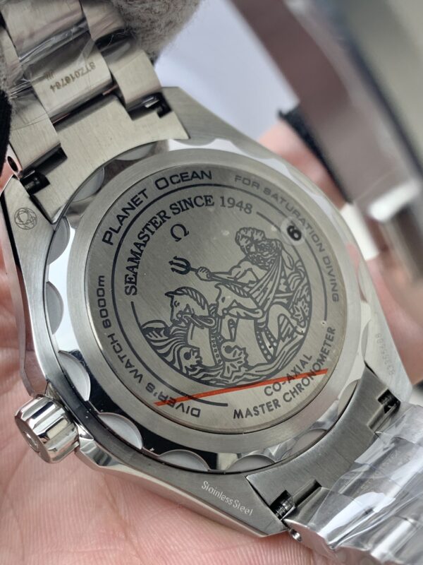 Omega Seamaster Planet Ocean Ultra Deep 600M VRF