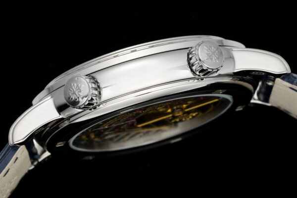 4(5) Patek Philippe 6104P-010 CELESTIAL Diamond Bezel