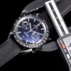 4(5) Omega Speedmaster 311.92.44.51.01.007 Black Black