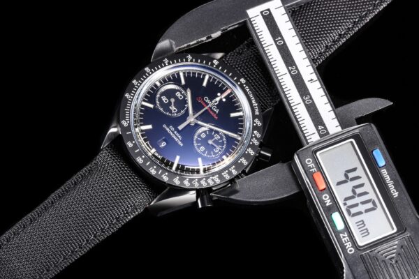 4(5) Omega Speedmaster 311.92.44.51.01.007 Black Black
