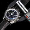 4(5) Omega Speedmaster Moonwatch 310.32.42.50.01.002 Black Dial