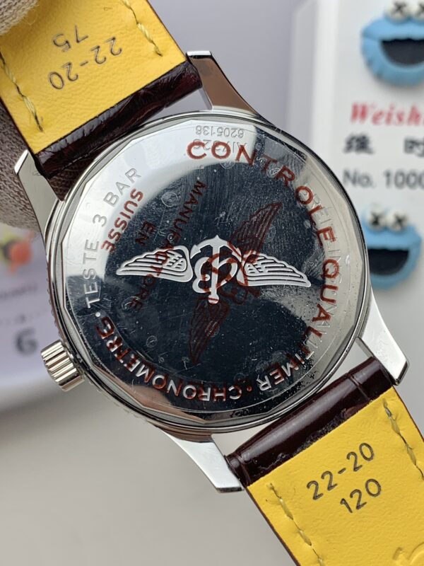 4(5) Breitling Navitimer Automatic 41 A17326211G1P1