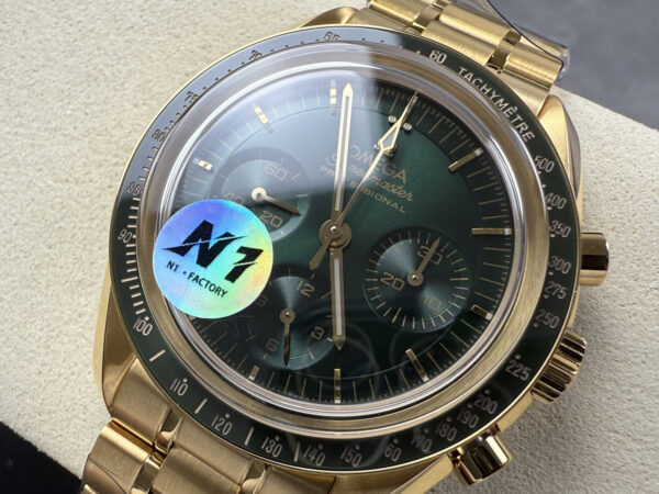 4(5) Omega Speedmaster Professional Moonwatch 310.60.42.50.10.001
