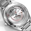 4(5) Omega Seamaster Aqua Terra 150M GMT Worldtimer Green Dial