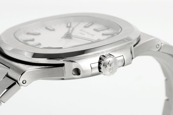 Patek Philippe Nautilus 5711 White Dial PPF