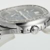 4(6) Patek Philippe Nautilus 5712 Dark Blue Dial PPF