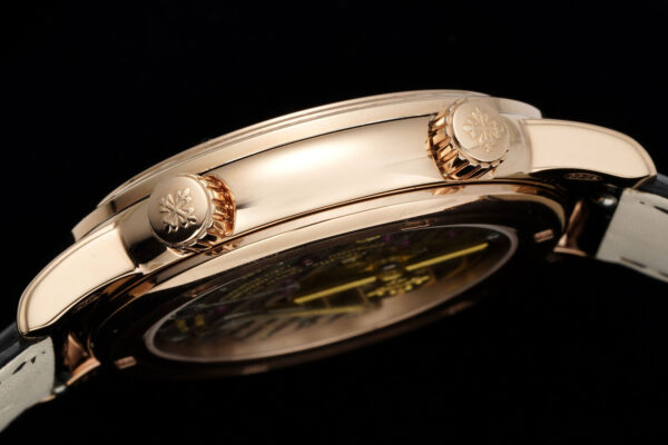 4(6) Patek Philippe 6102R-001 CELESTIAL PPF