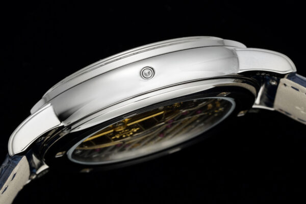 4(6) Patek Philippe 6104P-010 CELESTIAL Diamond Bezel