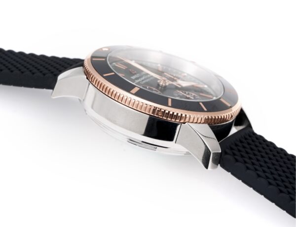 Breitling Superocean Heritage Green Blackeye Limited Edition