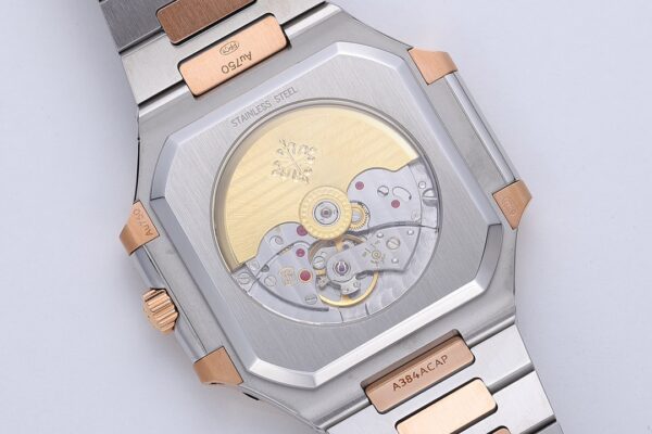 4(7) Patek Philippe Cubitus 5821/1A-001 Blue Dial PPF