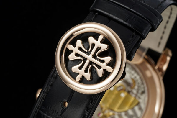 4(7) Patek Philippe 6102R-001 CELESTIAL PPF