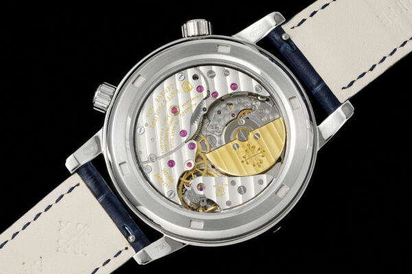 4(7) Patek Philippe 6104P-010 CELESTIAL Diamond Bezel