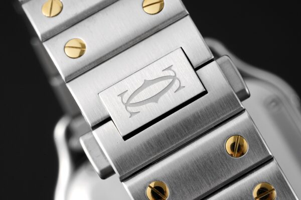 4(7) Cartier Santos de Cartier W2SA0007 BVF