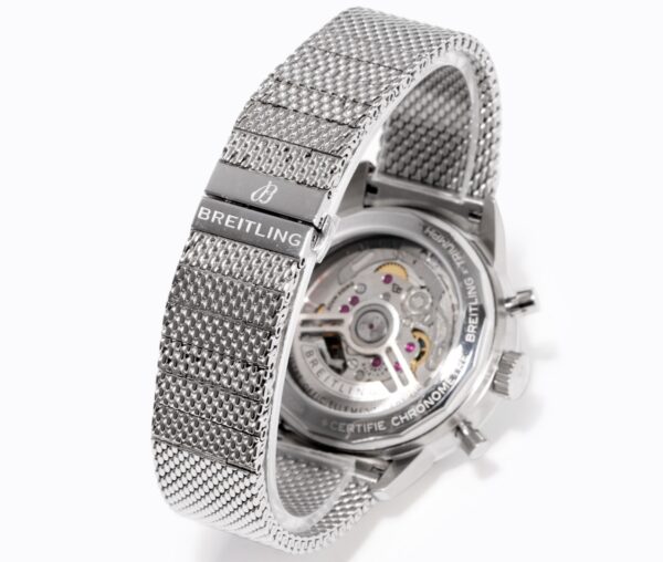 4(7) Breitling Top Time AB01764A1C1A1 BLS