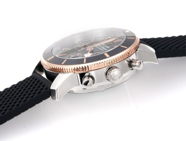 Breitling Superocean Heritage Green Blackeye Limited Edition