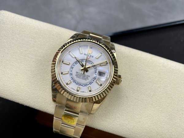 Sky-Dweller 42mm M336938 Noob