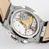 4(8) Patek Philippe Nautilus 5712 Dark Blue Dial PPF