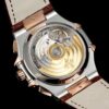 4(8) Patek Philippe Nautilus Chronograph 5980R 3K