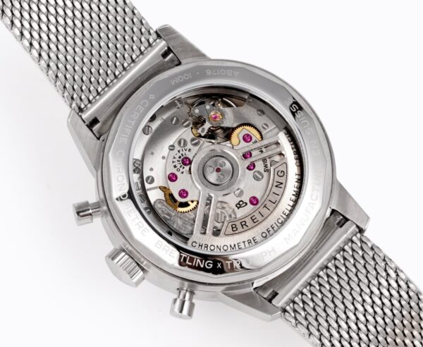 4(8) Breitling Top Time AB01764A1C1A1 BLS