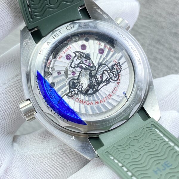 Omega Seamaster Planet Ocean 600M 43.5mm Collection VSF