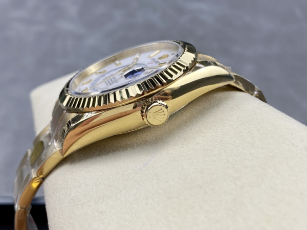 Sky-Dweller 42mm M336938 Noob
