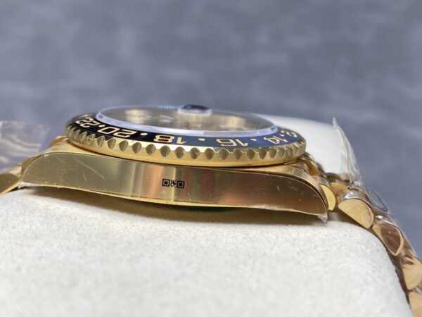 Gmt Master II 40mm M126718GRNR ARF