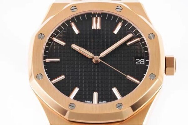 5 Royal Oak 15500 41mm ZF