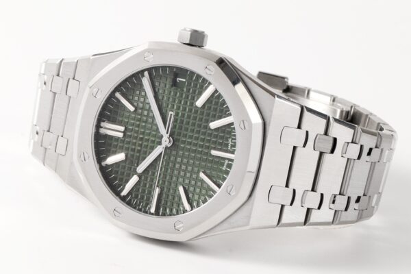 5 Royal Oak 15510 41mm ZF