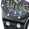 5 Royal Oak Offshore 15600 44mm