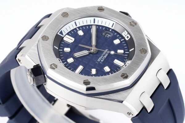 5 Royal Oak Offshore 15720 42mm ZF